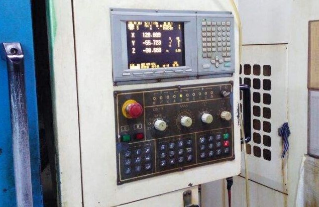 三菱數控機床維修案例分享