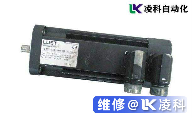 力士樂伺服電機維修有哪些常見故障