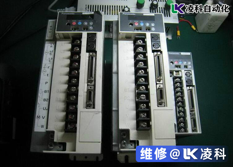 松下伺服器怎么維修,維修伺服驅(qū)動器技巧