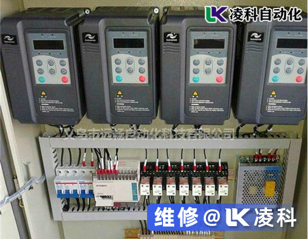 米高變頻器維修測(cè)試方法,維修變頻器