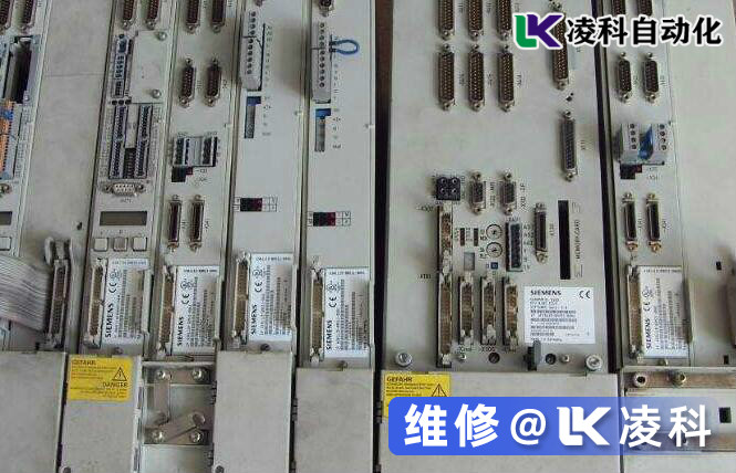 西門子伺服驅(qū)動器維修技巧，6SN1123驅(qū)動器維修