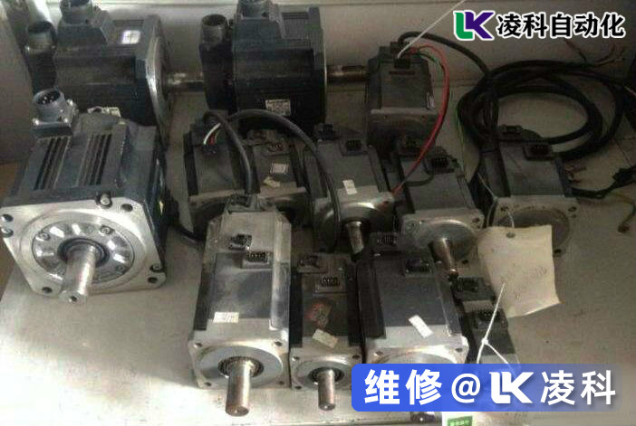 三菱伺服電機(jī)維修常見(jiàn)故障與方法