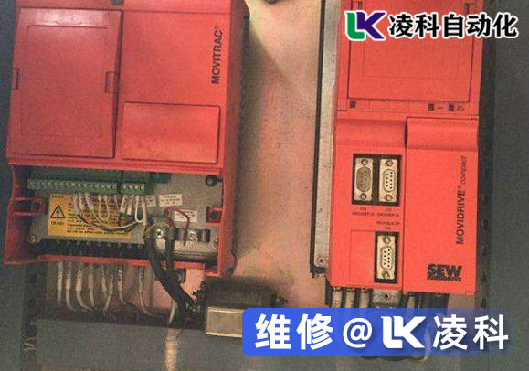 SEW變頻器維修學習方法總結