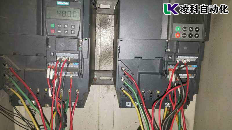 西門子變頻器過電壓處理維修