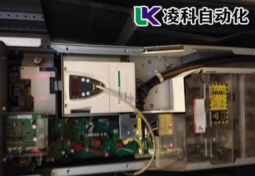 施耐德變頻器報(bào)警HDF故障維修 一年的技術(shù)總結(jié)