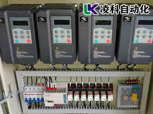 匯川變頻器上電無顯示維修 細(xì)節(jié)操作很重要