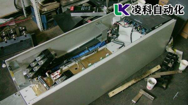 三菱變頻器報警E.THM電機短路修復之路