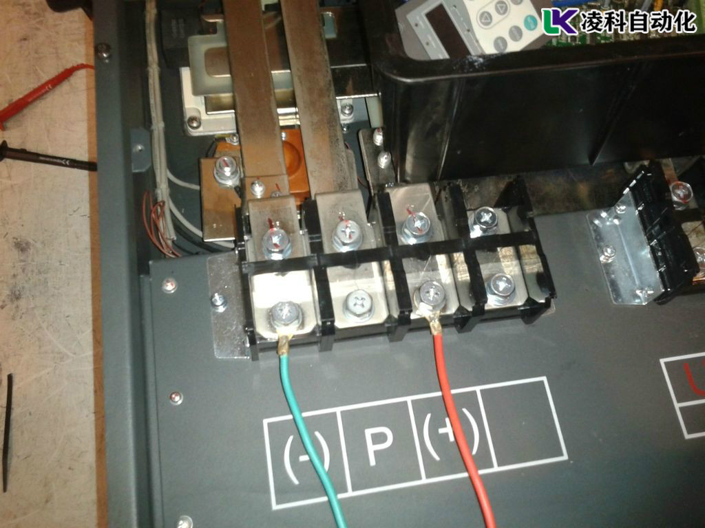 匯川變頻器-Err10-過載跳閘故障淺談維修經驗