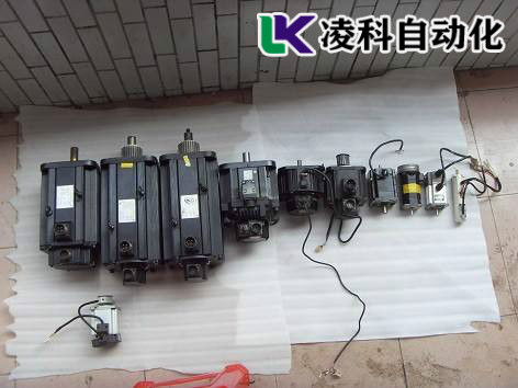  派克伺服電機抖動故障輕松維修