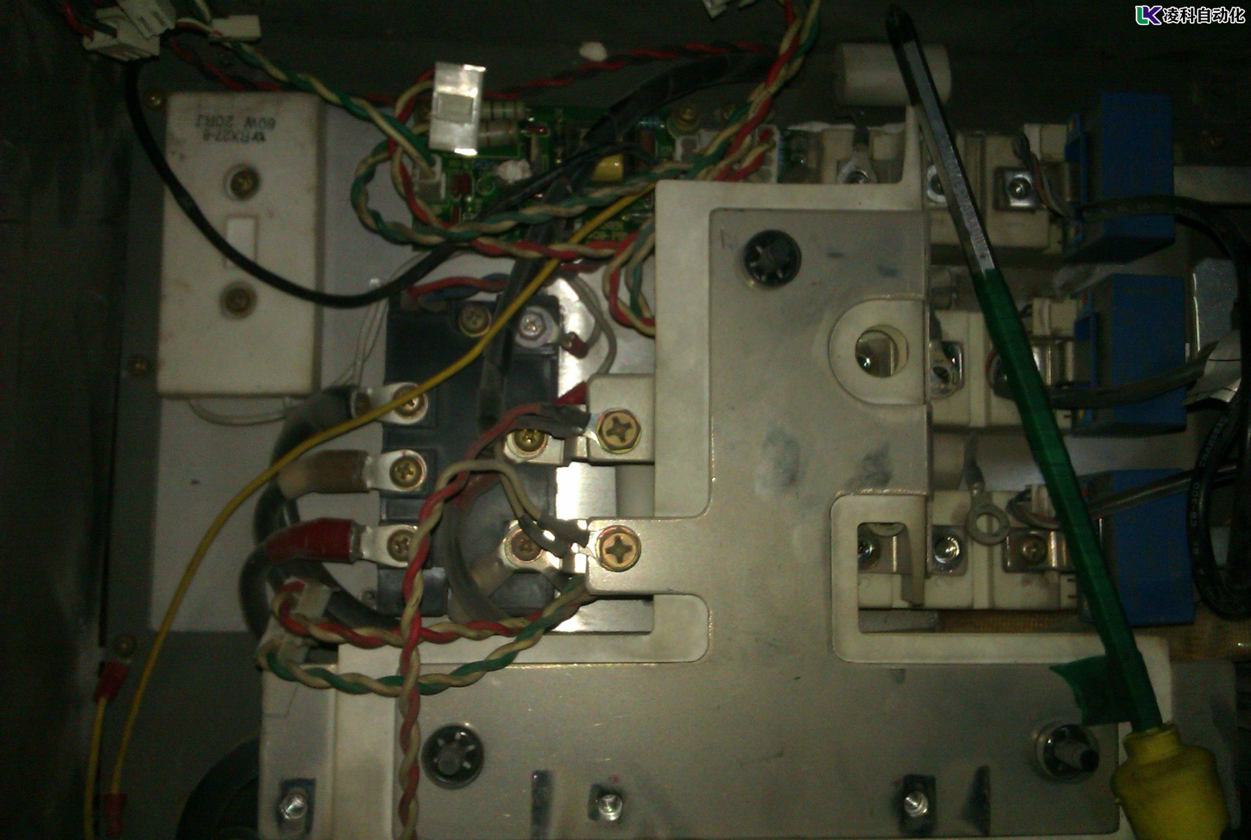 安邦信變頻器輸出缺相奇葩故障