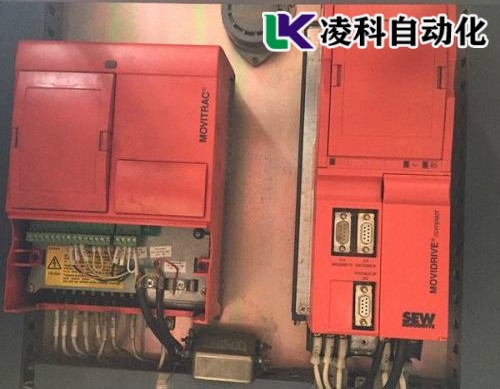 SEW變頻器散熱故障實例借鑒