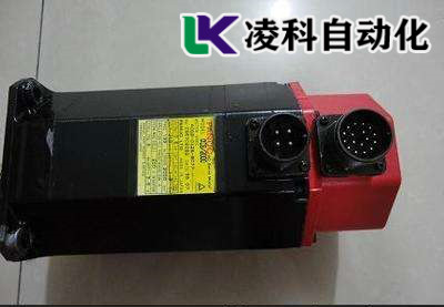 FANUC伺服電機元件損壞