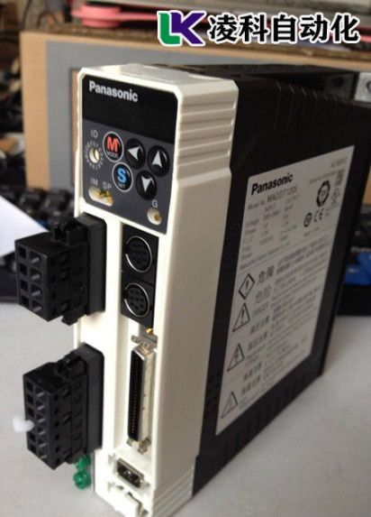 松下伺服驅動器工控板專業現場維修