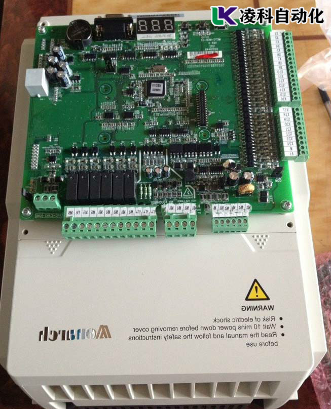 默納克變頻器發抖故障維修延保