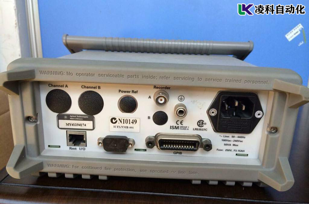 功率計,測量超差故障速成方法