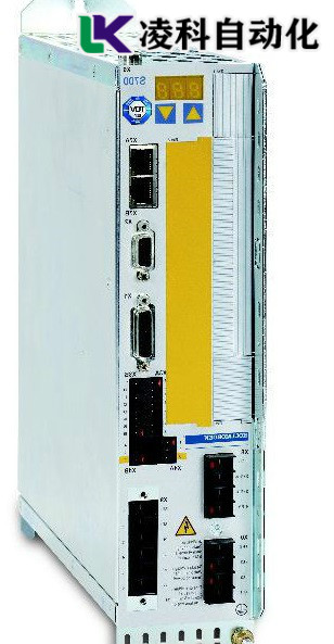 科爾摩根伺服驅動器系統故障