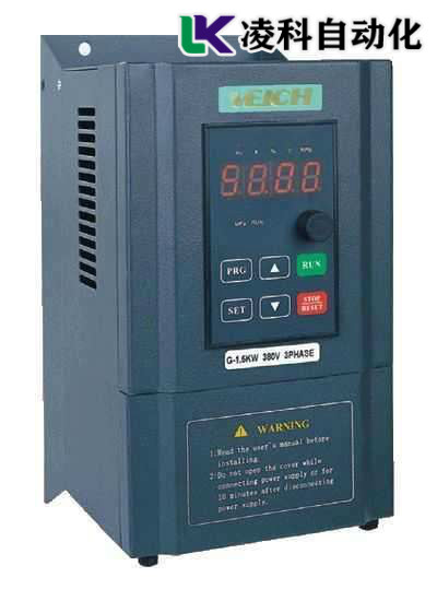 偉創變頻器電流故障的檢修 案例總結