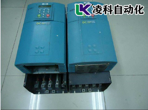  歐陸伺服驅動器電機故障維修