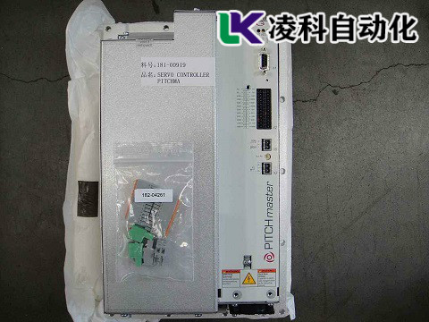 LUST伺服驅動器運行報警故障維修